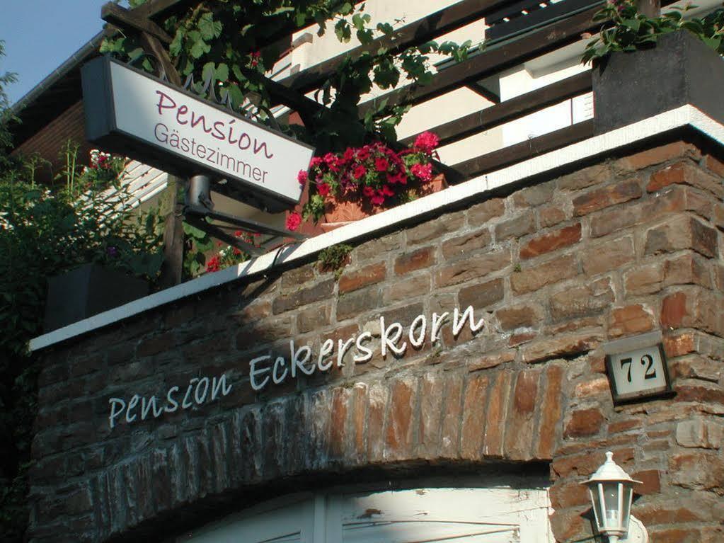 Haus Uebernachtenswert Cochem Mosel ภายนอก รูปภาพ